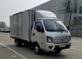 欧铃牌ZB5032XXYVDD2LA厢式运输车