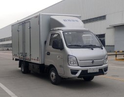 欧铃牌ZB5036XXYVDD2LA厢式运输车