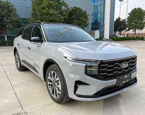 程力重工牌CLH5031XXJF6血漿運輸車公告圖片