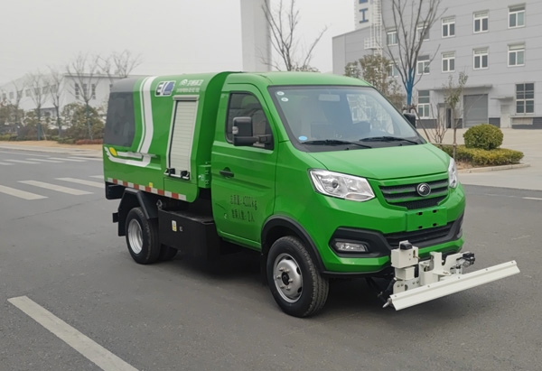 YTZ5043TYHD0BEV 宇通牌纯电动路面养护车图片