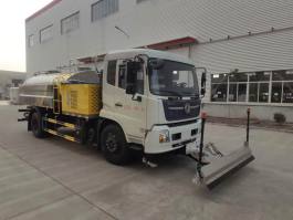 紫琅牌NTT5182TYH6路面养护车
