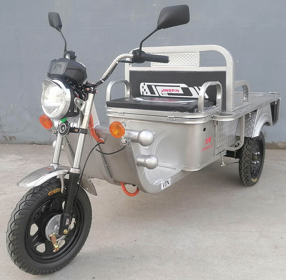 金狮牌JS1200DZH-C电动正三轮摩托车公告图片