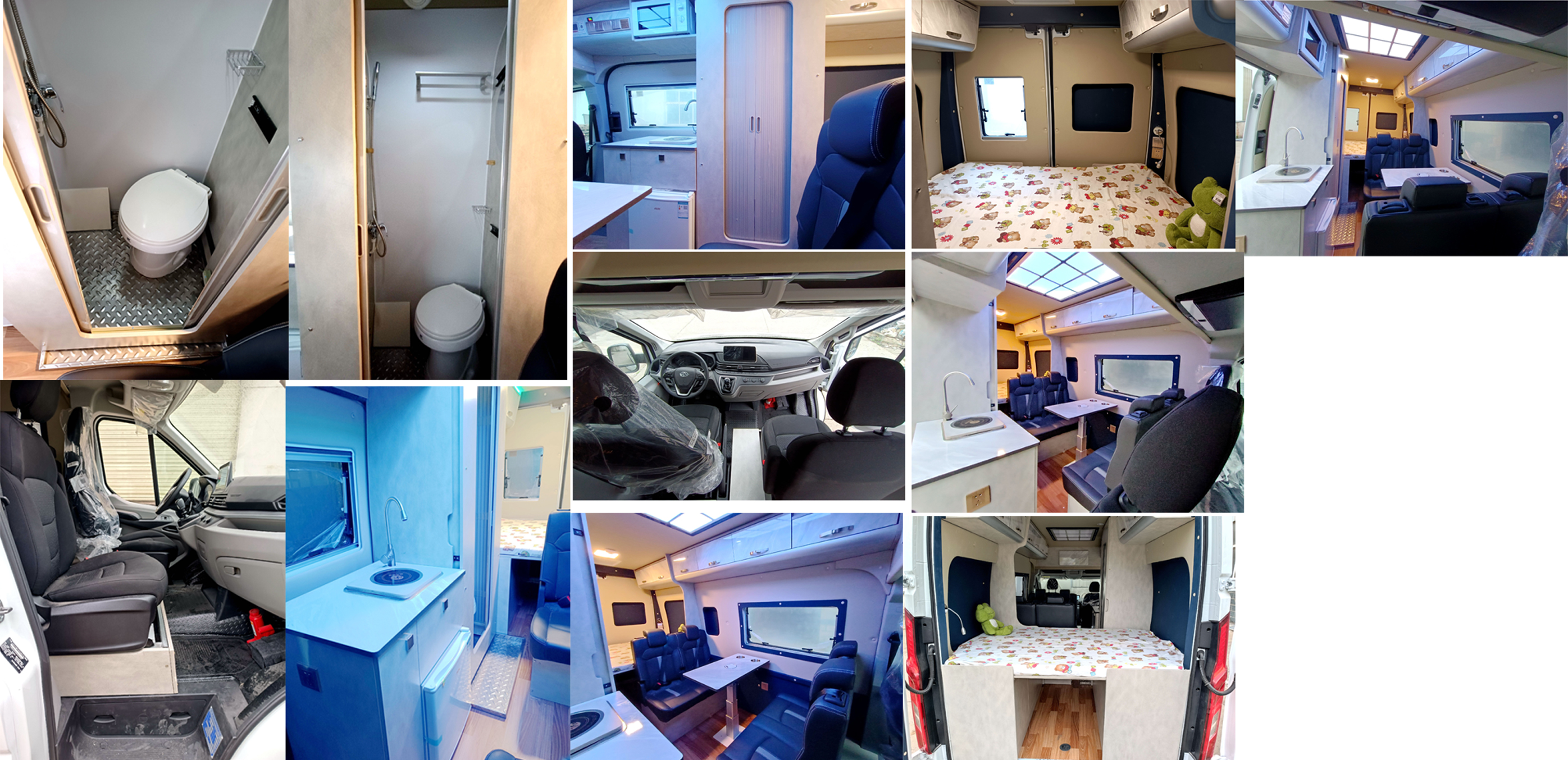 尚游惠牌ZJF5044XLJ旅居車公告圖片