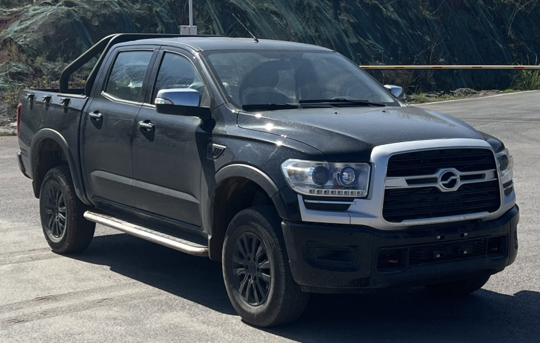 田野牌BQ1035CBG1多用途货车图片