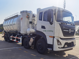 皇冠牌WZJ5311GXYDF吸引压送车