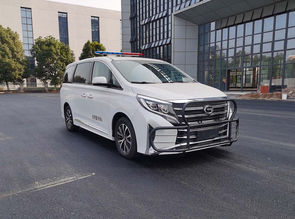 中汽牌ZQZ5032XQCGA6囚車(chē)公告圖片