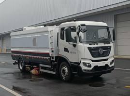 恒通客车牌CKZ5180TXS6DF1洗扫车