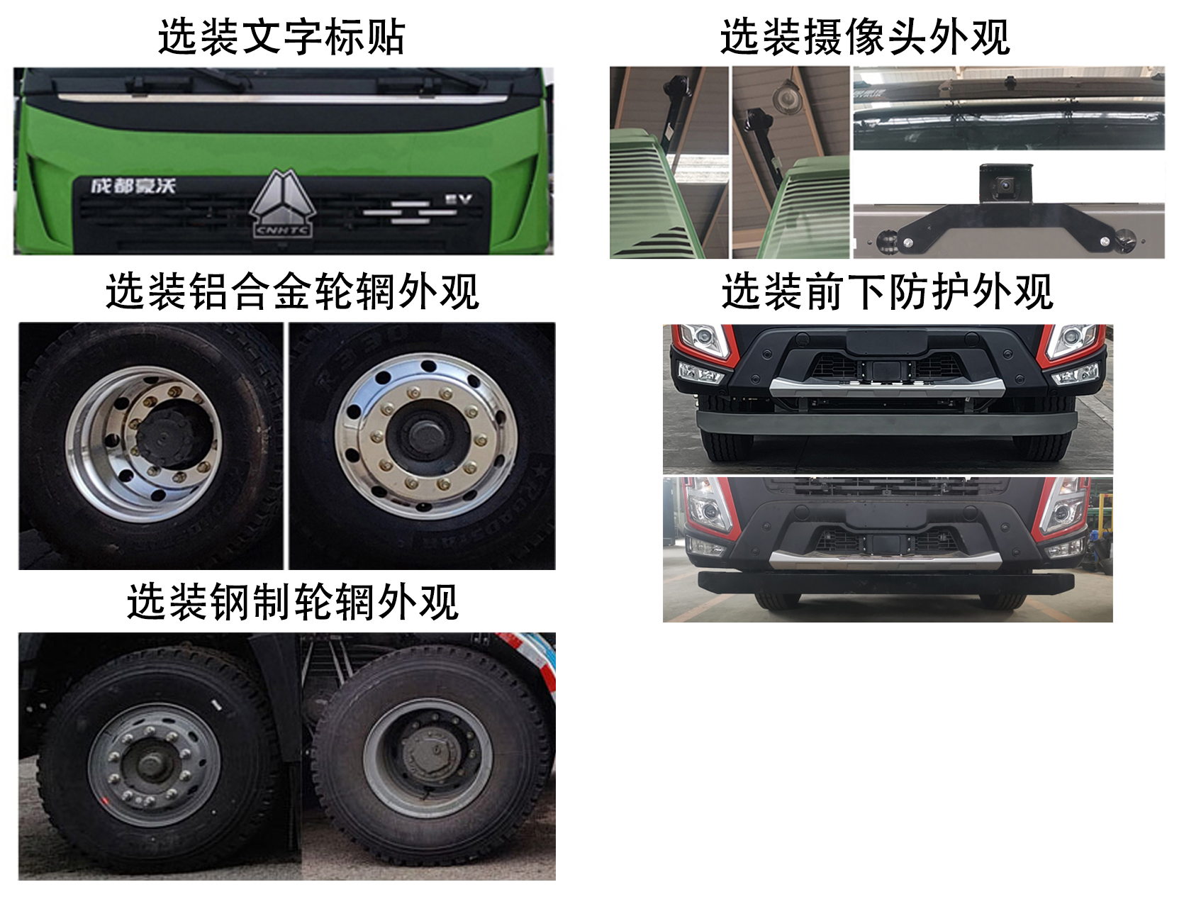 豪沃牌ZZ5312GJBV3067Z1BEV纯电动混凝土搅拌运输车公告图片