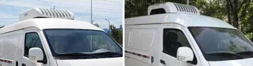 虹宇牌HYS5030XLCBEV純電動(dòng)冷藏車公告圖片