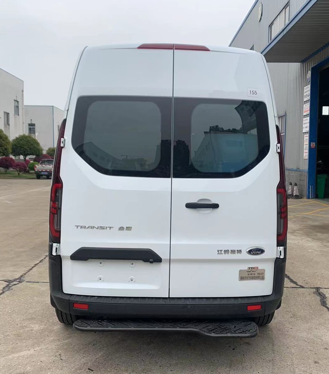 安穩(wěn)號(hào)牌TYM5040XSCM362C6傷殘運(yùn)送車公告圖片