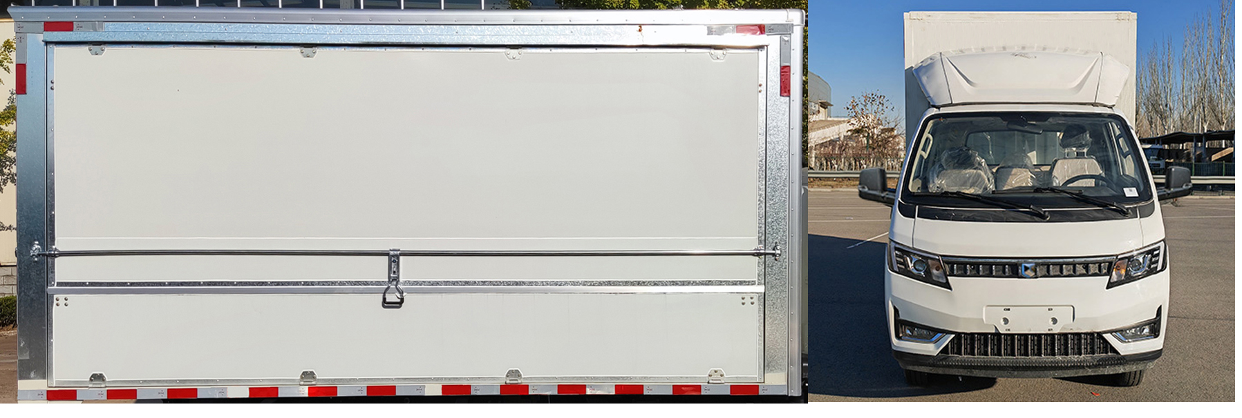 燕臺(tái)牌YTQ5031XYKPHQ331翼開(kāi)啟廂式車公告圖片