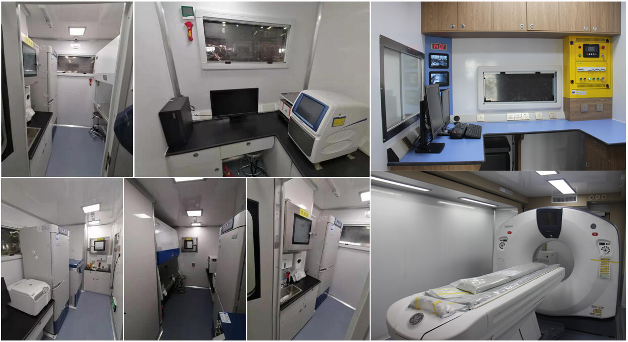 盛路達(dá)牌WSB5227XYL醫(yī)療車公告圖片