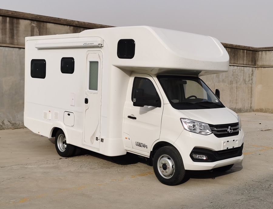 威士捷牌WSJ5030XLJCA01旅居車公告圖片