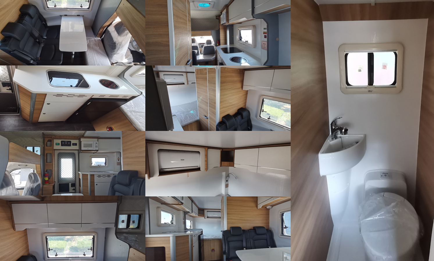 威士捷牌WSJ5030XLJCA01旅居車公告圖片