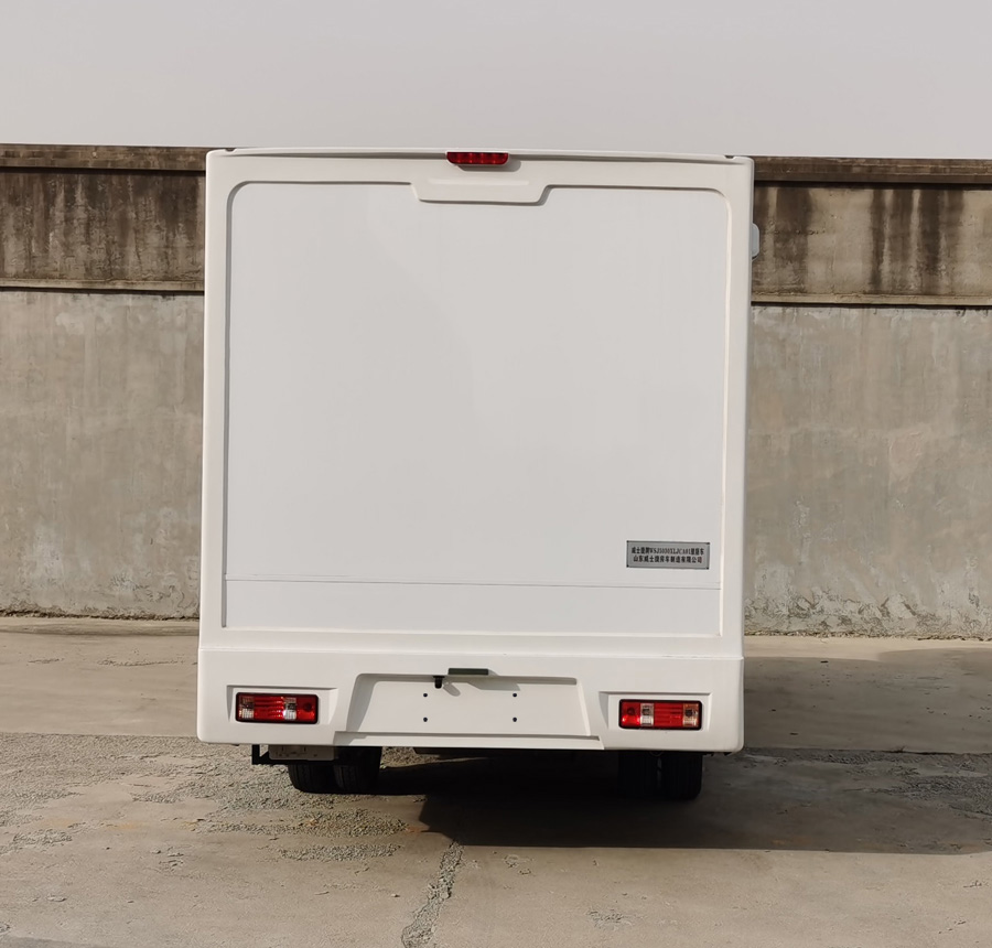 威士捷牌WSJ5030XLJCA01旅居車公告圖片