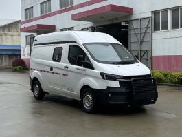 华东牌CSZ5039XYC-AMA6运钞车