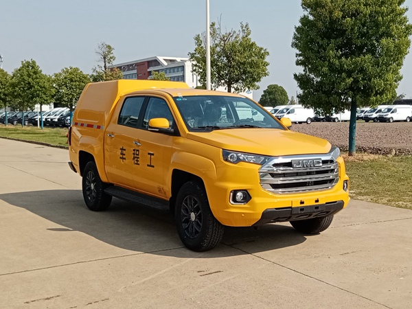 江鈴牌JX5033XGCZS76-N工程車公告圖片