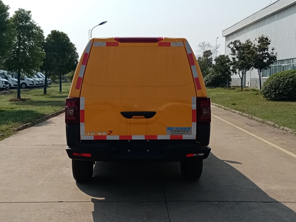 江鈴牌JX5033XGCZS76-N工程車公告圖片