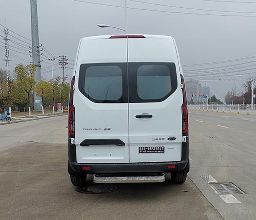 華專一牌EHY5033XSCJ6QT傷殘運(yùn)送車公告圖片