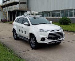 指挥车
