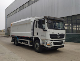 陕汽通力牌STL5188TXCLD吸尘车