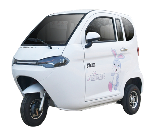宗申牌ZS1500DZK-7B电动正三轮摩托车图片