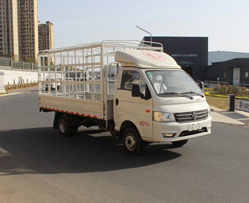 东风牌EQ5030CCY60Q4CAC仓栅式运输车公告图片