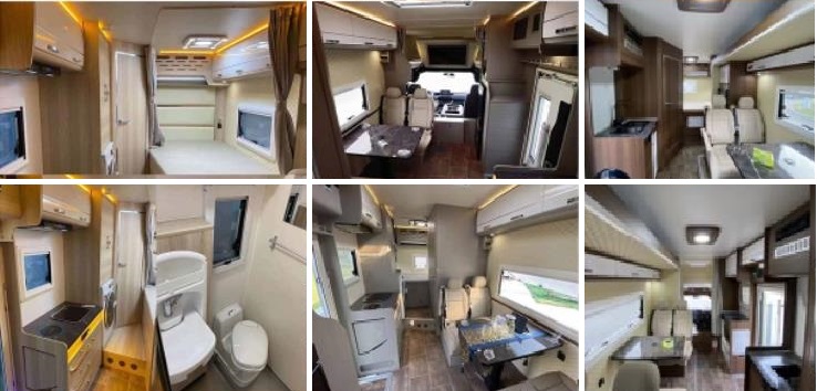 天柱山牌CAW5061XLJYJ旅居車(chē)公告圖片