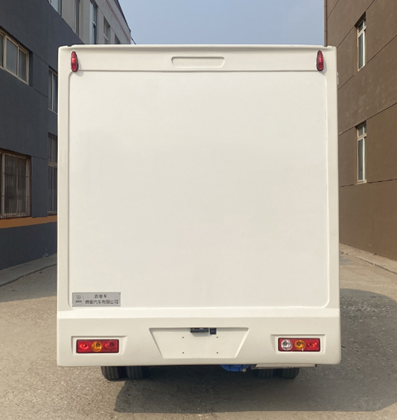 舜泰牌BTQ5045XLJBJS1旅居車(chē)公告圖片