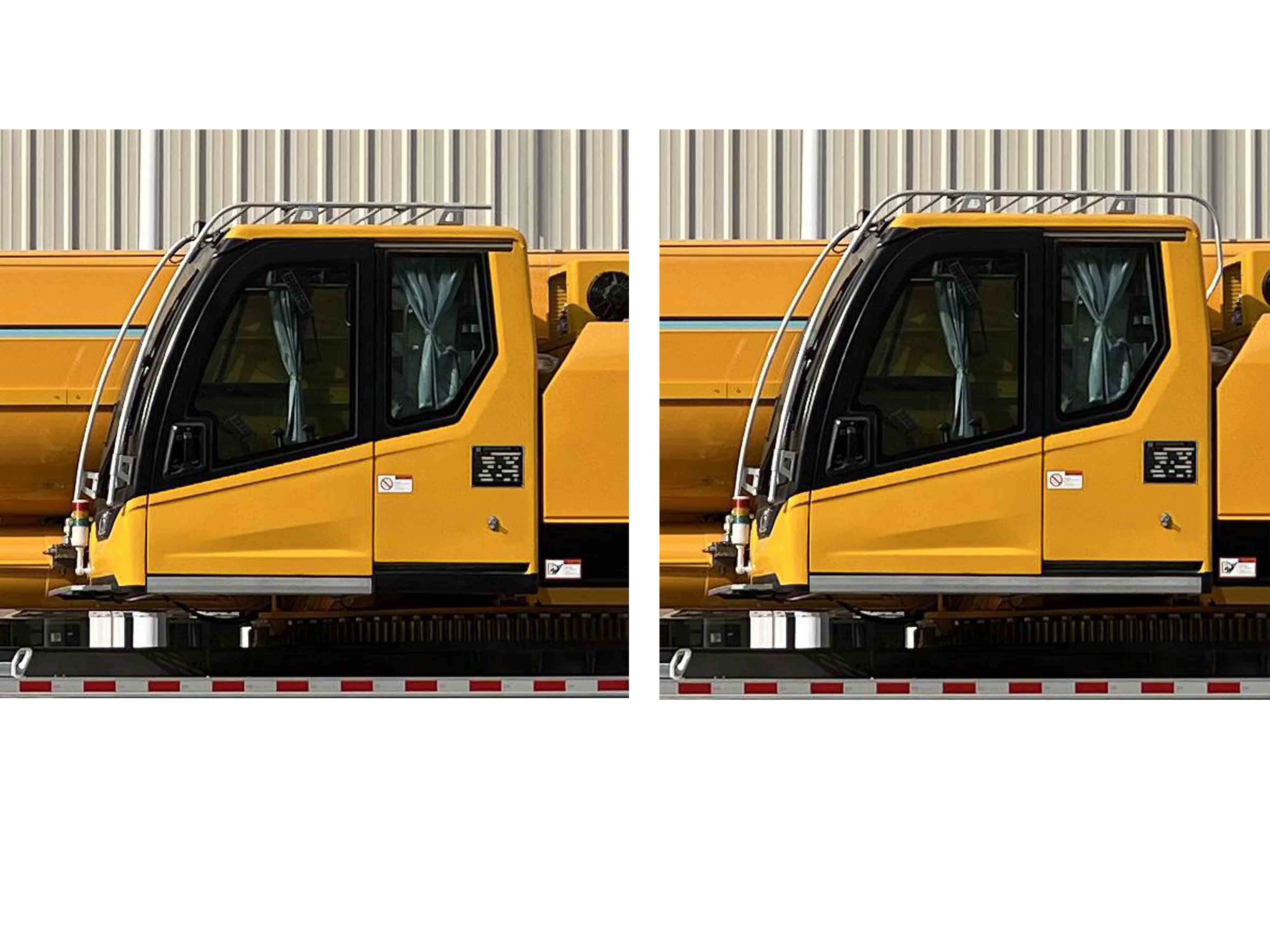 徐工牌XGA5550JQZSHEVQL插電式增程混合動力全地面起重機(jī)公告圖片