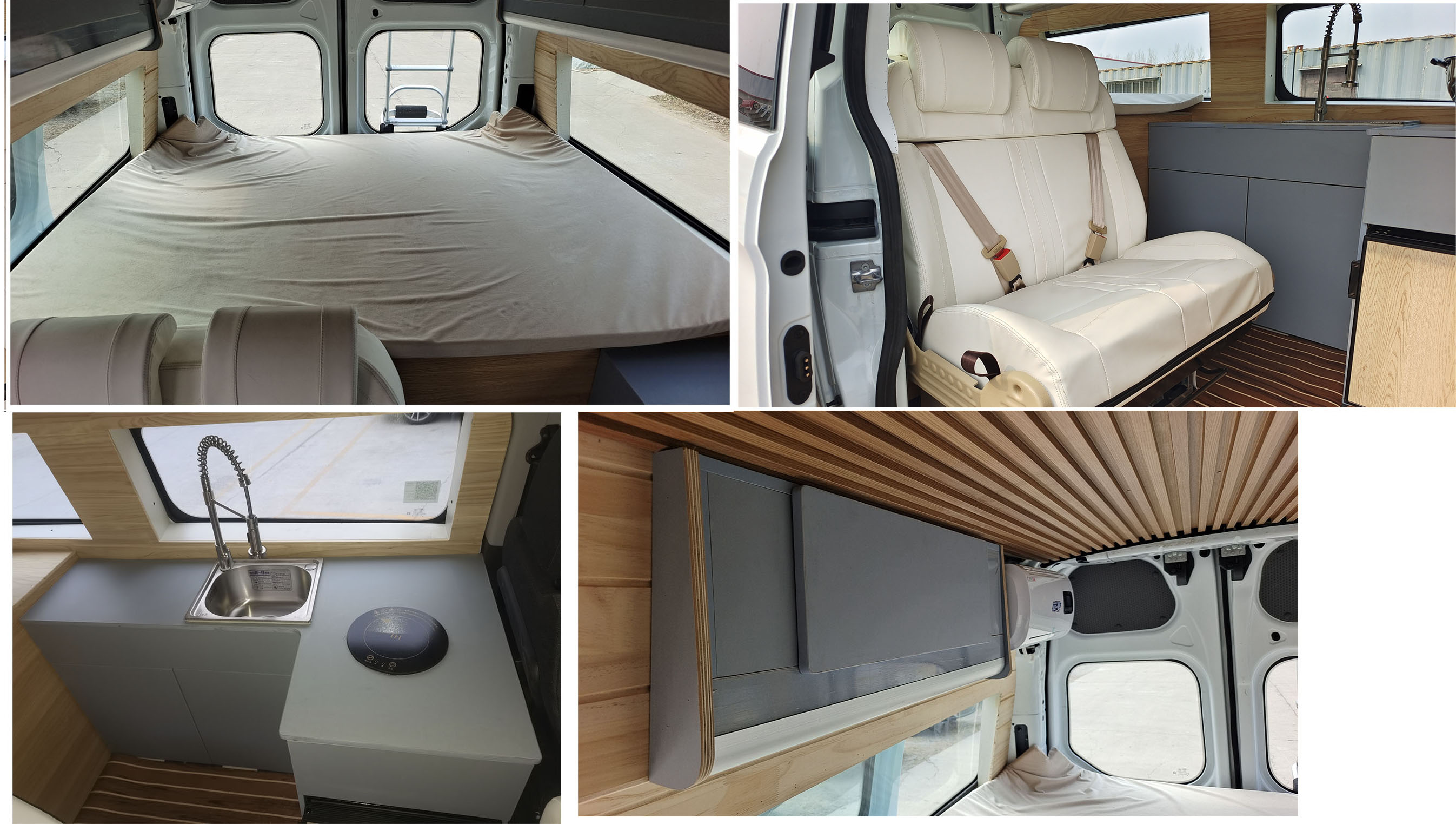 福財牌YJX5040TSY-M6宿營車公告圖片