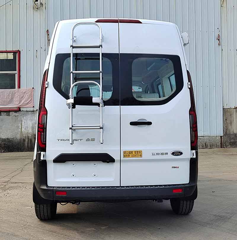 福財牌YJX5040TSY-M6宿營車公告圖片