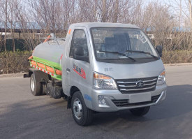 吸粪车