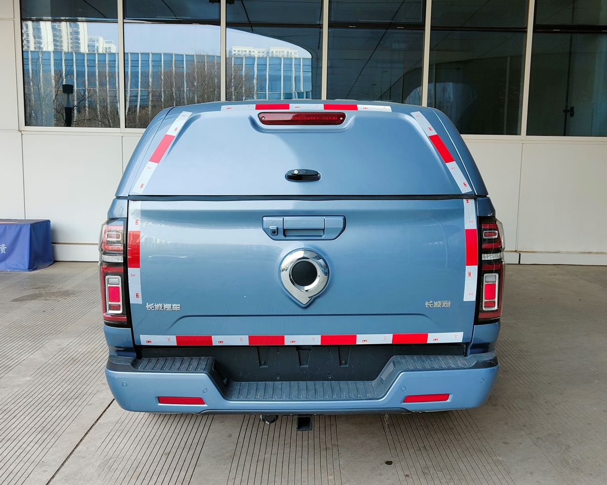 長(zhǎng)城牌CC5033XGCQS22J工程車(chē)公告圖片