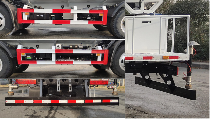 東風(fēng)牌EQ5121GPSSEQ6綠化噴灑車公告圖片