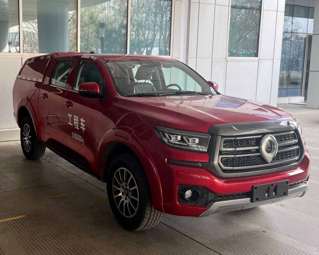 長城牌CC5023XGCQS02J工程車公告圖片