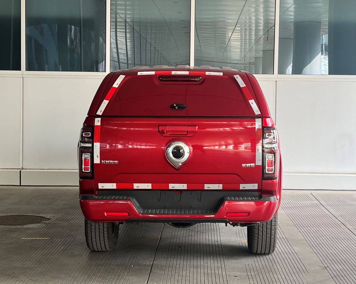 長城牌CC5023XGCQS02J工程車公告圖片