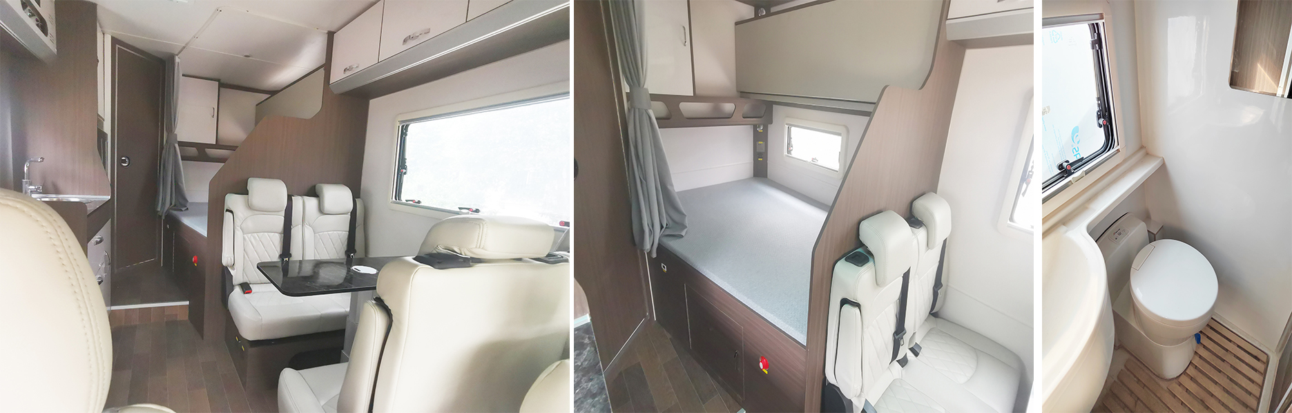 威爾特芬牌WTF5040XLJ6旅居車公告圖片