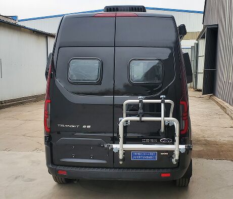 中房行牌ZFL5043XLJ1旅居車公告圖片