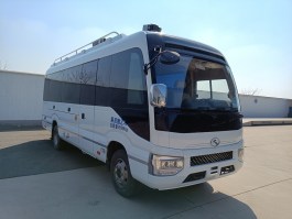 神探牌JYG5060XZH1指挥车