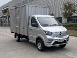纯电动厢式运输车
