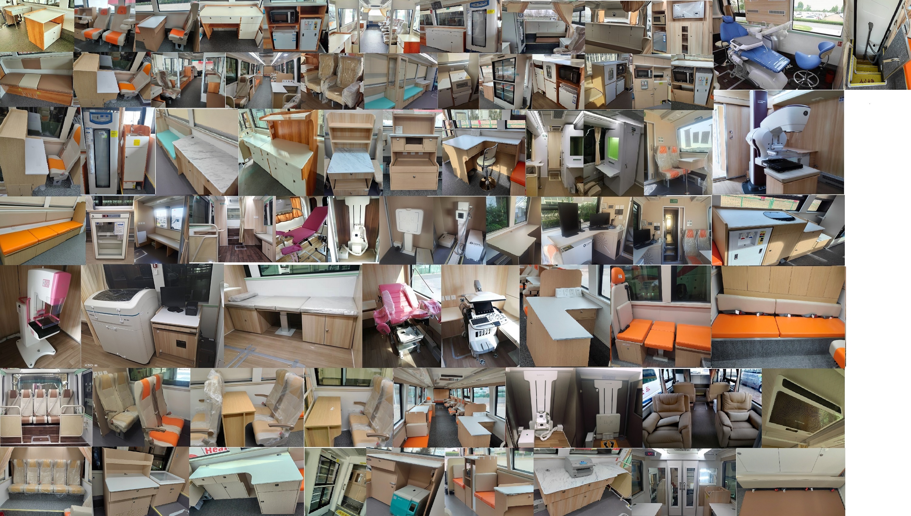 宇通牌ZK5180XYLBEV2純電動醫(yī)療車公告圖片