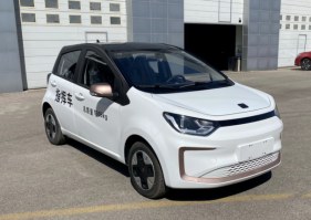 纯电动指挥车
