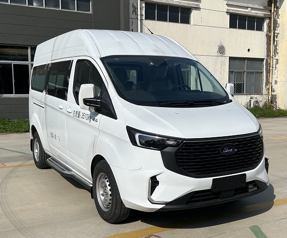 魁士牌KS5043XSC13傷殘運(yùn)送車公告圖片