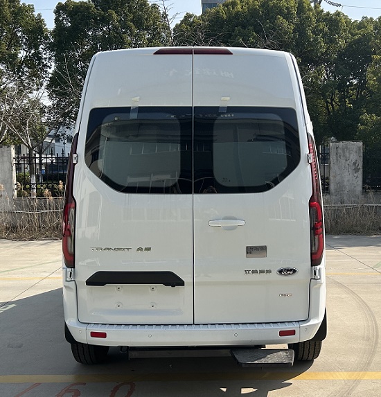 魁士牌KS5043XSC13傷殘運(yùn)送車公告圖片