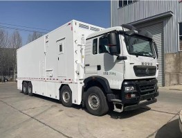 赛家牌WHR5280XTX通信车