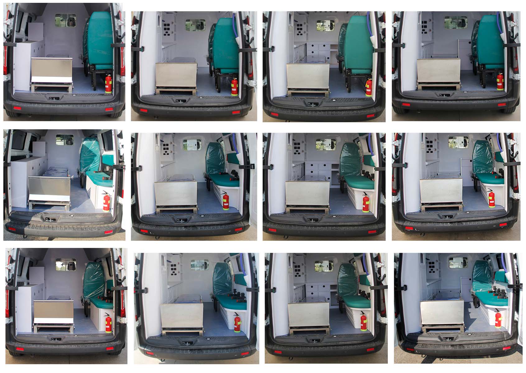 東方汽車牌ZDF5033XJHQM救護(hù)車公告圖片