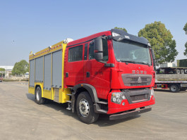照明车