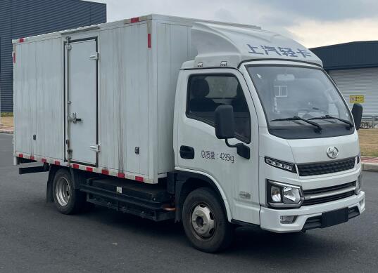 躍進(jìn)牌SH5047XXYPCEVNZ3純電動(dòng)廂式運(yùn)輸車(chē)公告圖片