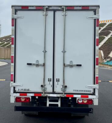 躍進(jìn)牌SH5047XXYPCEVNZ3純電動(dòng)廂式運(yùn)輸車(chē)公告圖片